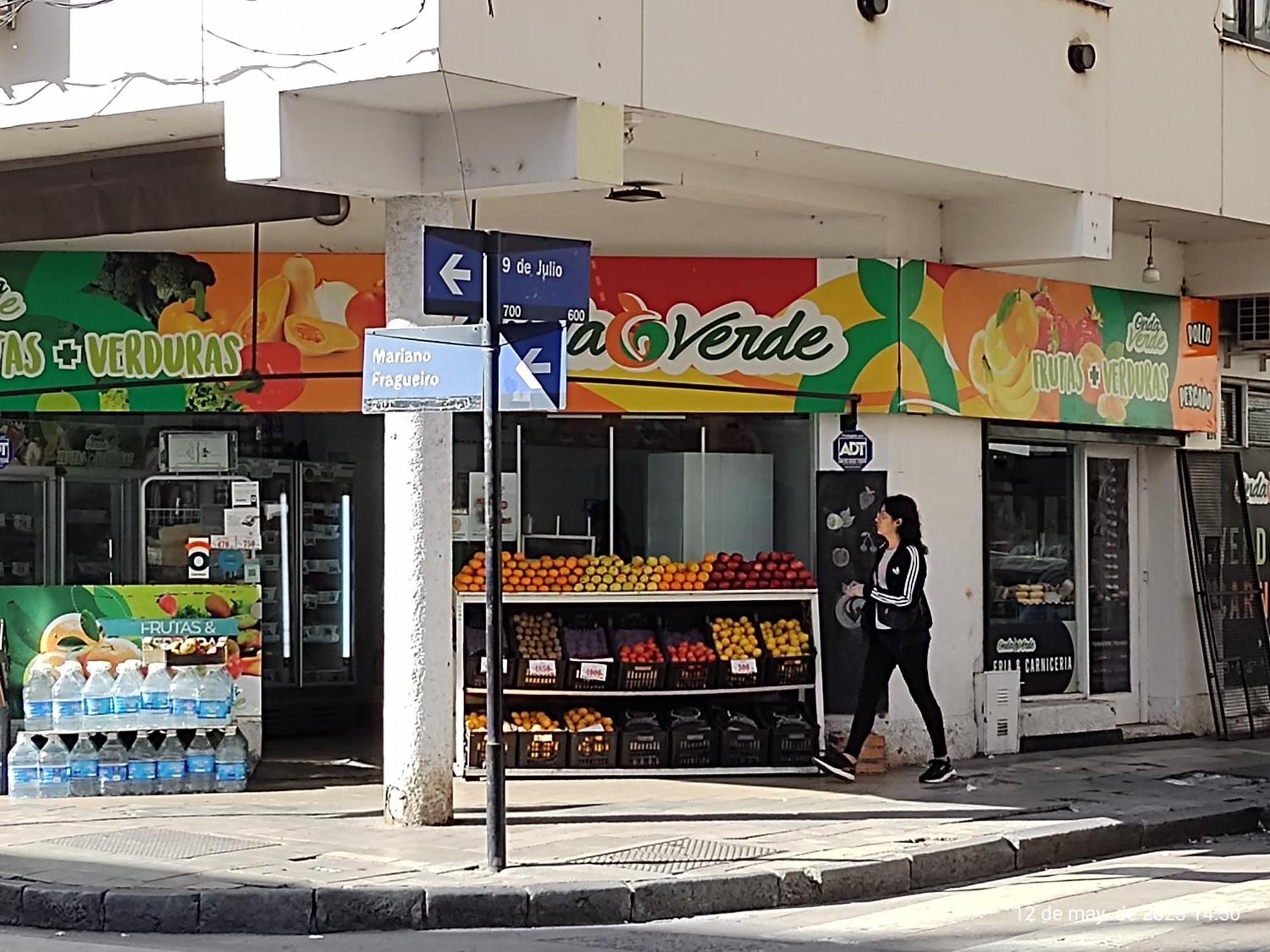Departamentos Cordoba Kaiken 1 Κόρδοβα Εξωτερικό φωτογραφία