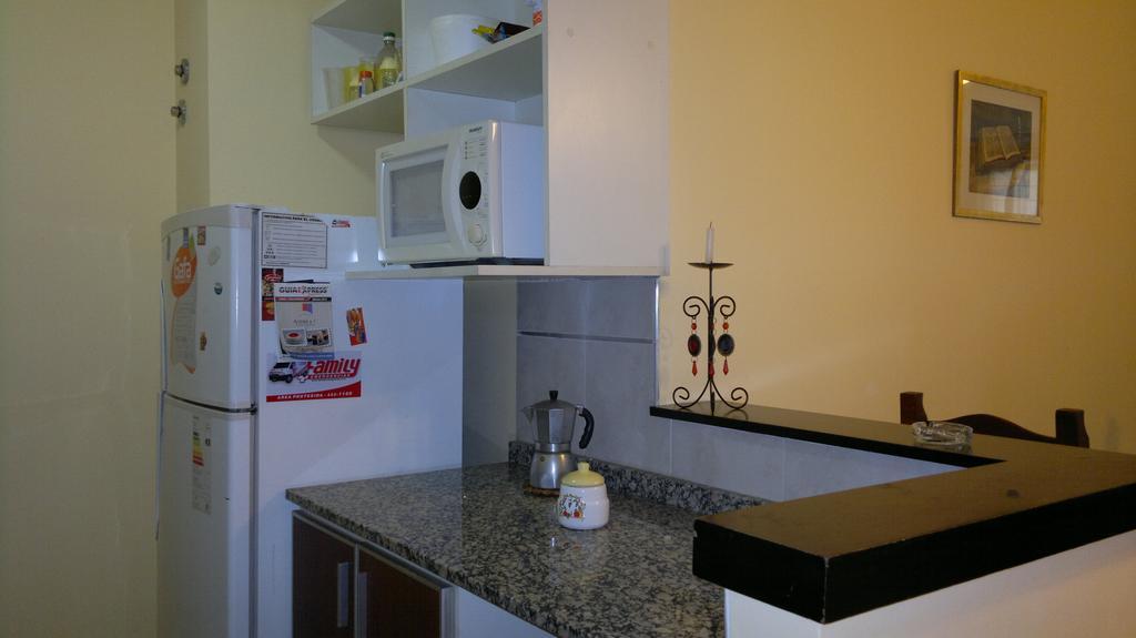 Departamentos Cordoba Kaiken 1 Κόρδοβα Δωμάτιο φωτογραφία